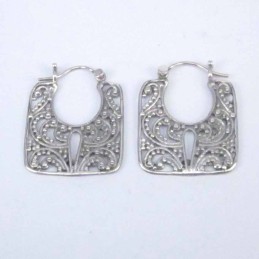 Earring pc by pc Hand make Plain Range