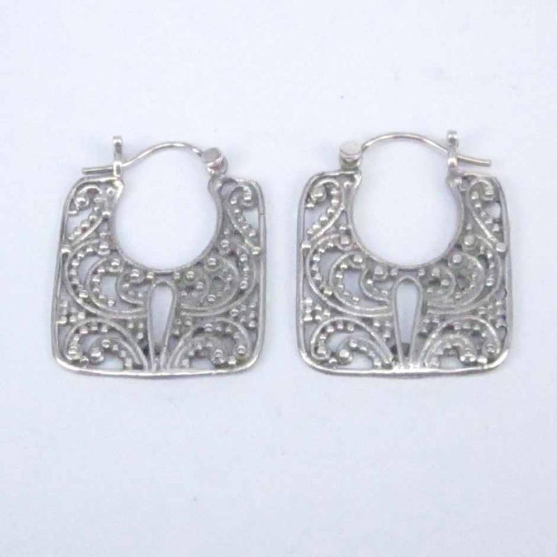 Earring pc by pc Hand make Plain Range