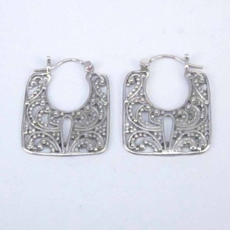 Earring pc by pc Hand make Plain Range