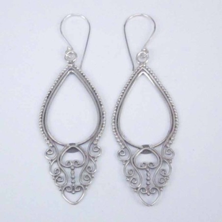 Earring pc by pc Hand make Plain Drop