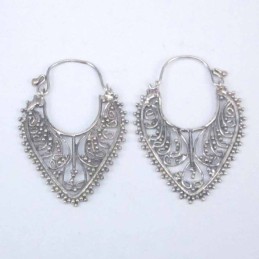 Earring pc by pc Hand make Plain Range