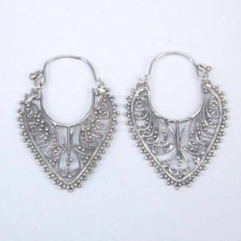 Earring pc by pc Hand make Plain Range