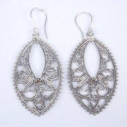 Earring pc by pc Hand make...