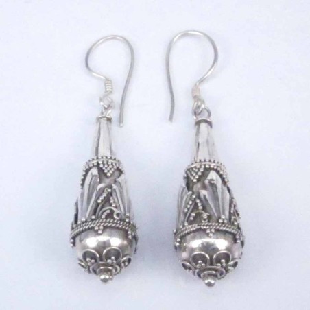 Earring pc by pc Hand make Plain Drop