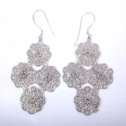 Earring Round Plain