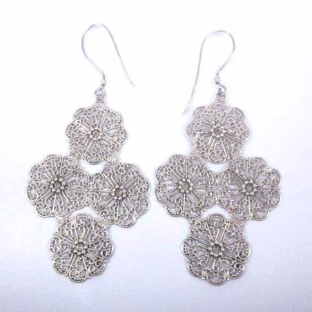 Earring Round Plain