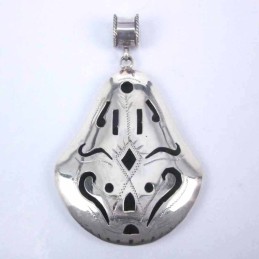 Pendant Drop Plain