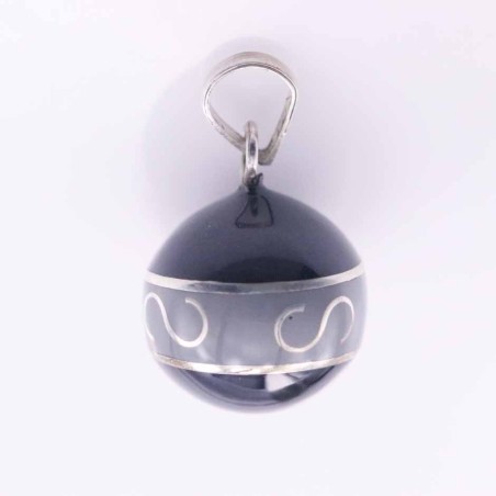 Pendant Ball 16mm. sound Color Pain