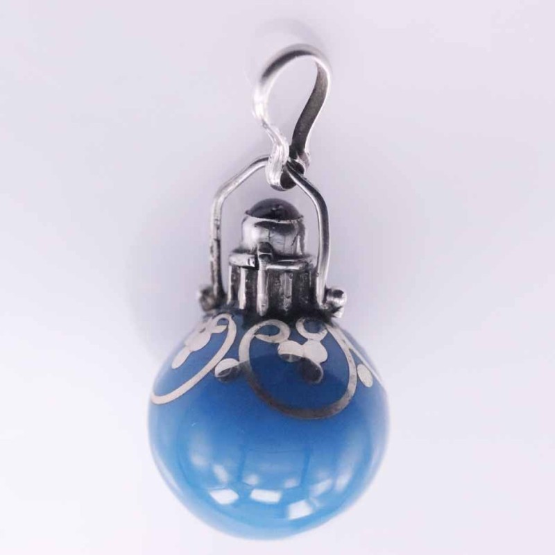 Pendant Ball 15mm. sound Color Pain