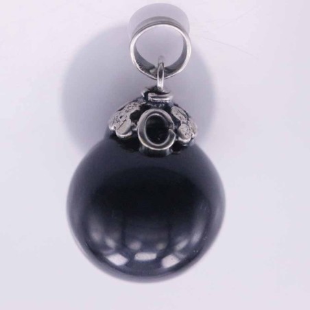 Pendant Ball 14mm. sound Color Pain