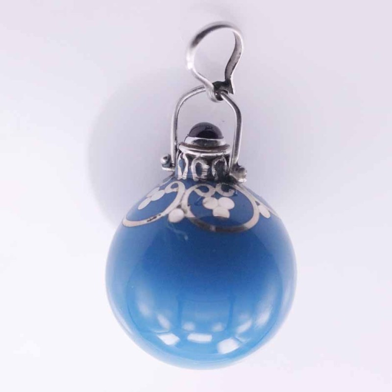 Pendant Ball 22mm. sound Color Pain