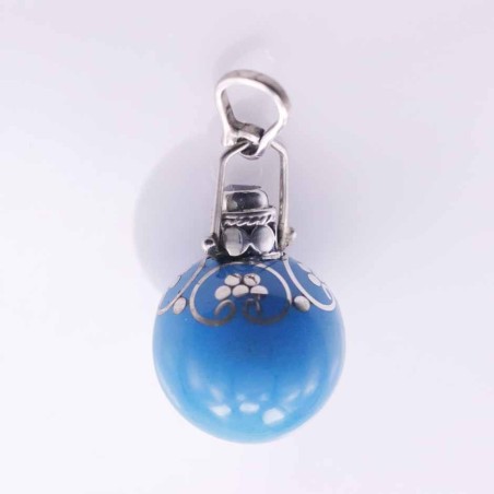 Pendant Ball 18mm. sound Color Pain