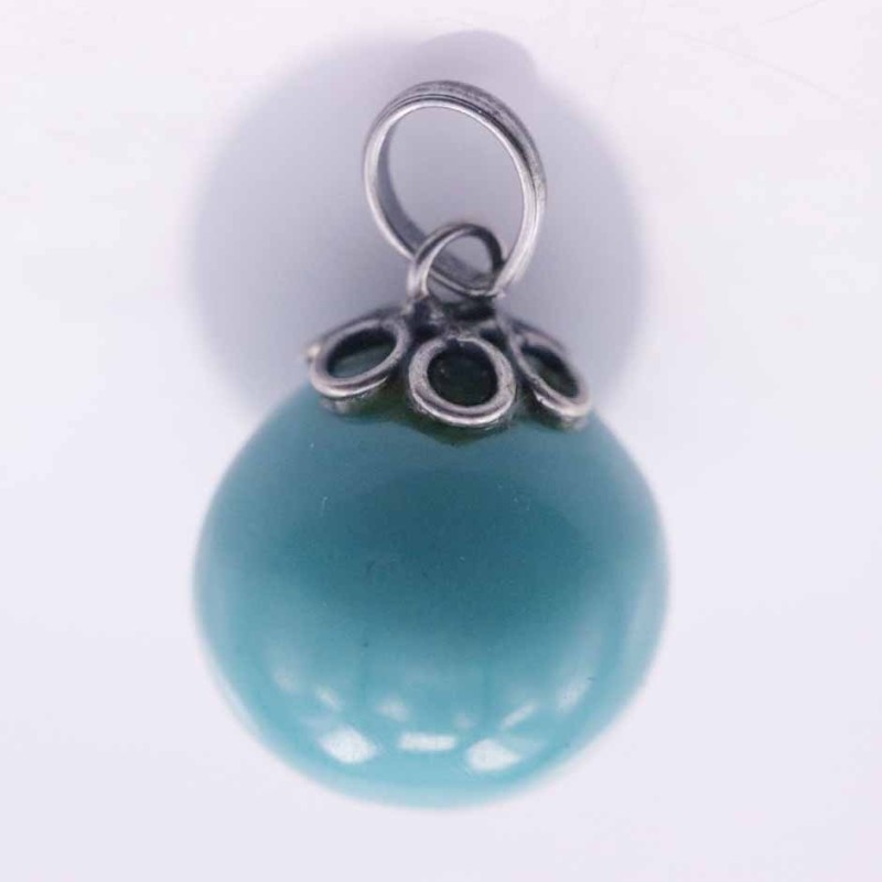 Pendant Ball 14mm. sound Color Pain