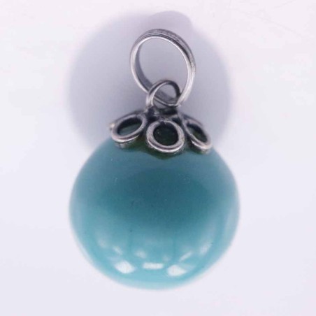 Pendant Ball 14mm. sound Color Pain