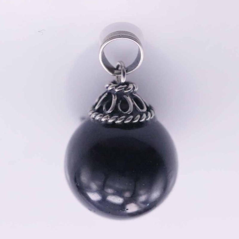 Pendant Ball 13mm. sound Color Pain