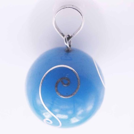 Pendant Ball 21mm. sound Color Pain