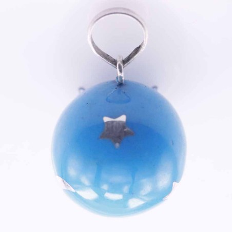 Pendant Ball 21mm. sound Color Pain