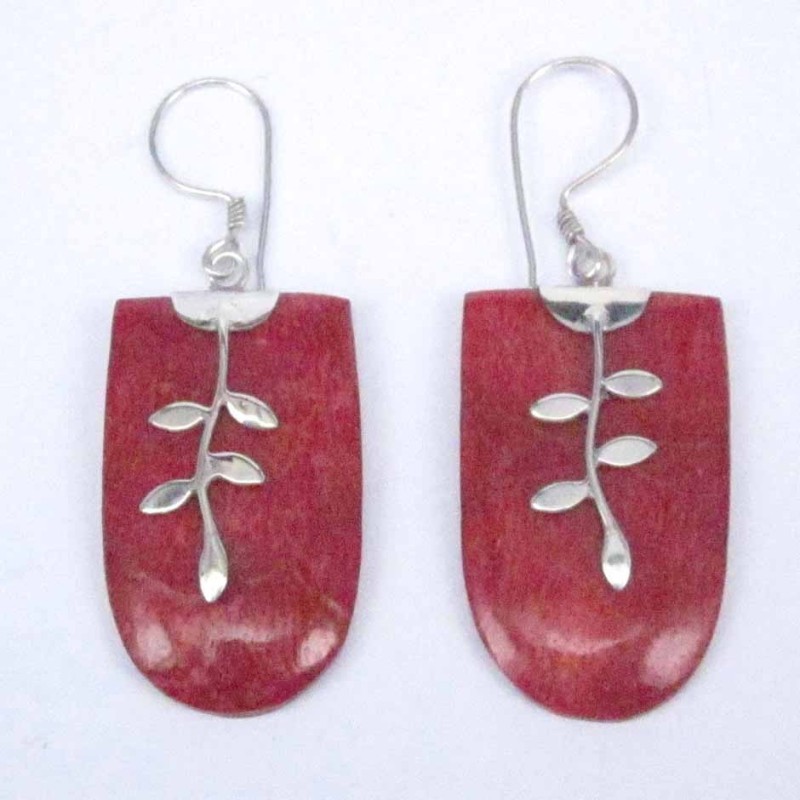 Ea half oval coral