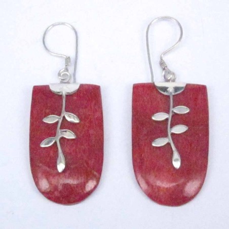 Ea half oval coral