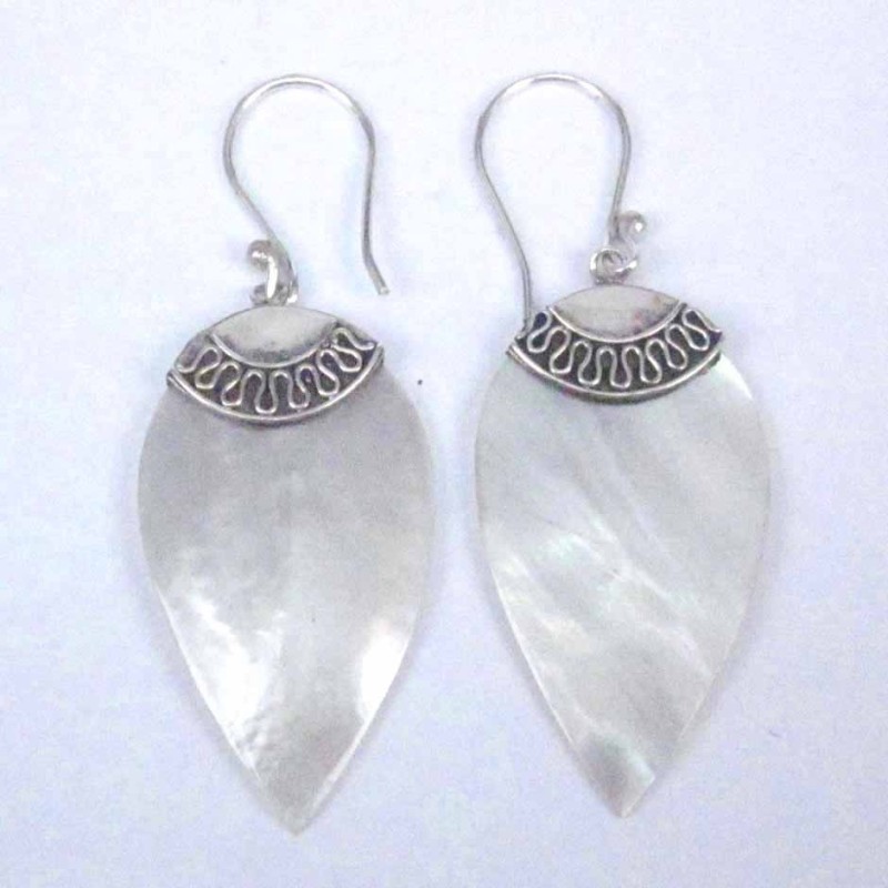 Ea Drop MOP Shell Ea Drop MOP Shell