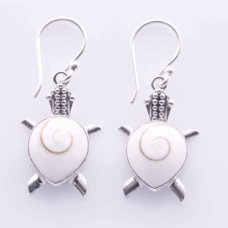 Earring Turtle Shell Earring Turtle Shell