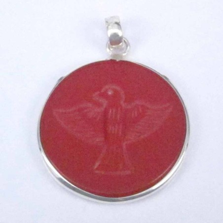 Pend. round coral