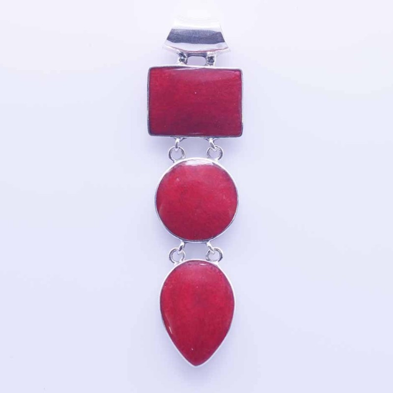 Pendant Mix Forms Coral
