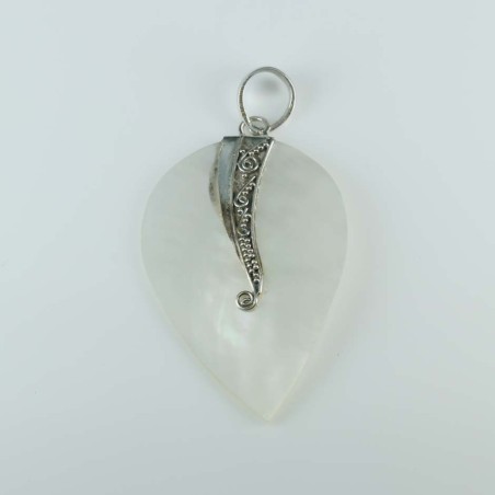 Pendant Drop MOP Shell