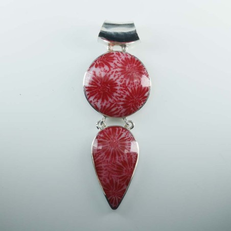 Pendant Mix Forms Coral