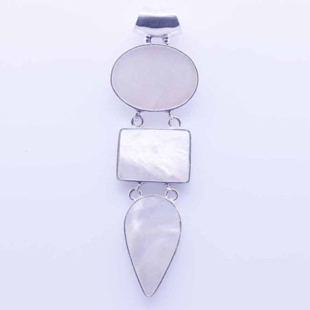 Pendant Mix Forms MOP Shell