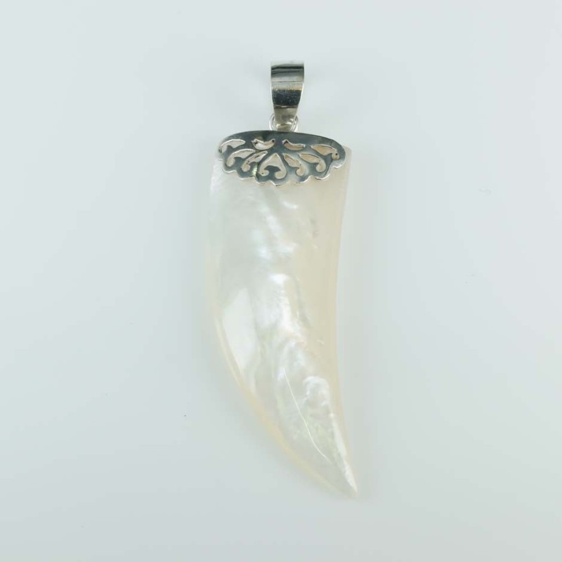 Pendant Horn MOP Shell