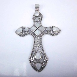 Pend. Cross MOP Shell
