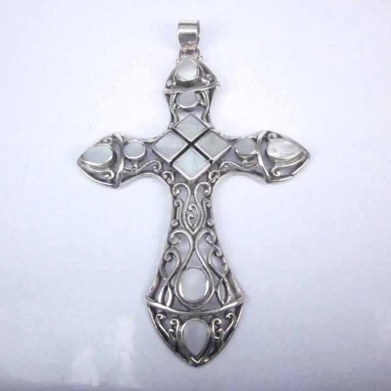 Pend. Cross MOP Shell