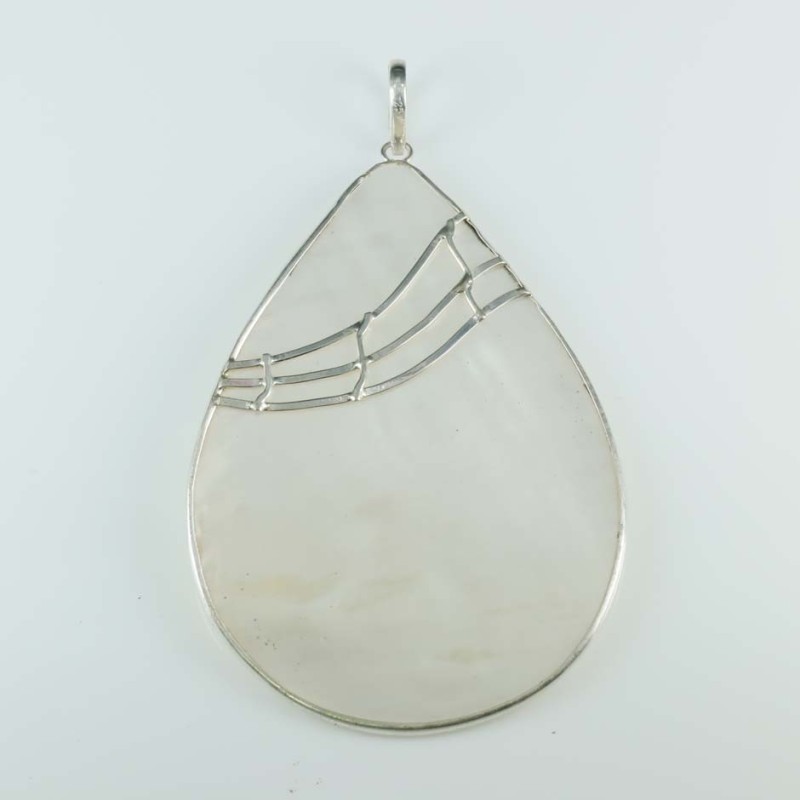 Pendant Drop MOP Shell