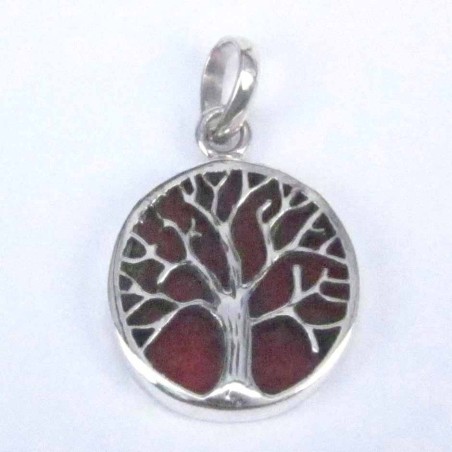 Pend. Ropund Tree of Live Coral