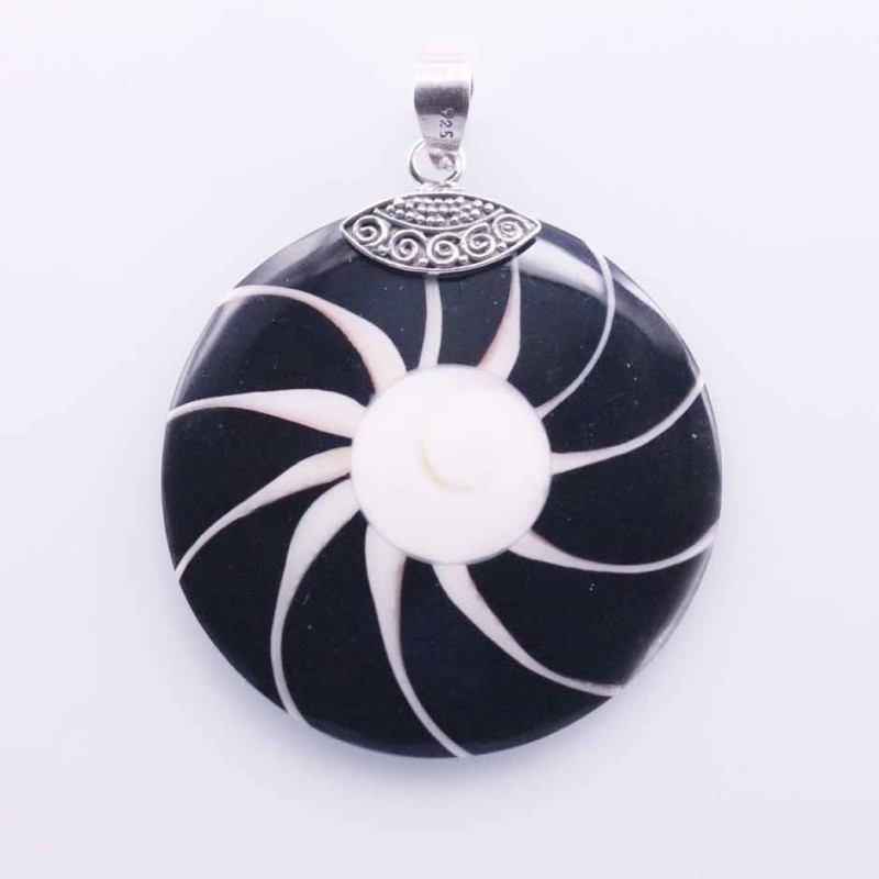 Pend. round Shell Pend. round Shell