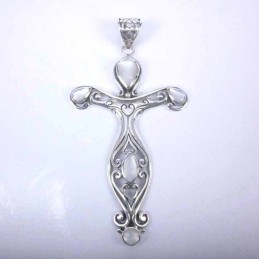 Pend. Cross MOP Shell