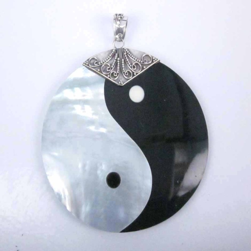 Pendant Round Shell Jim Jam Color Pendant Round Shell Jim Jam Color