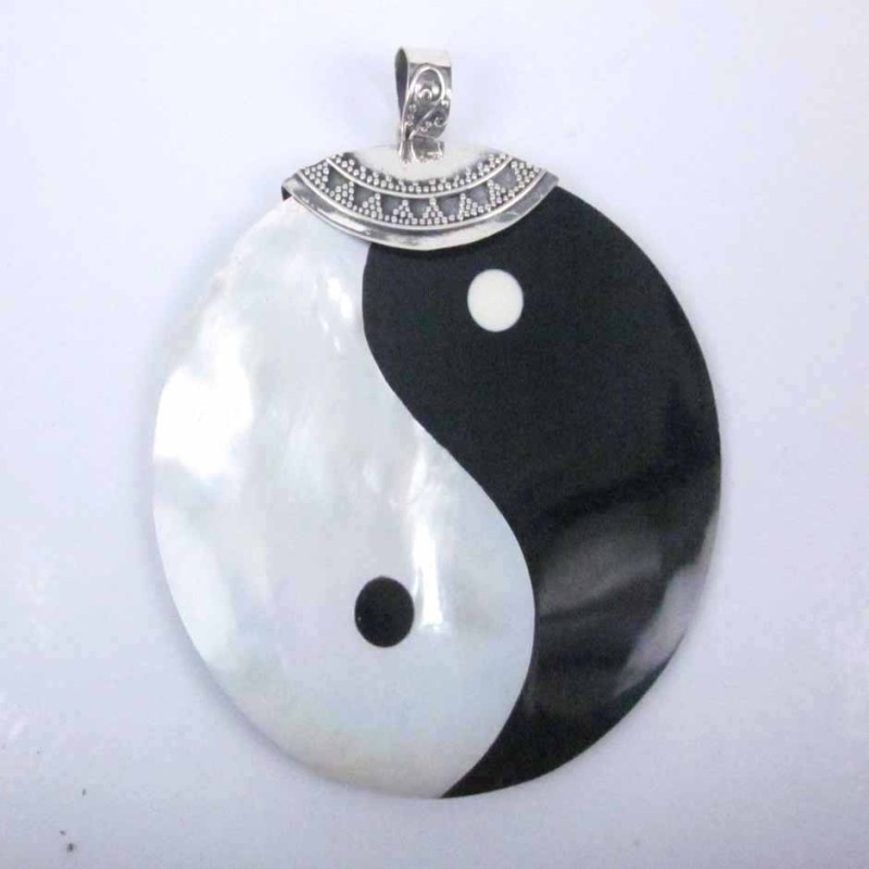 Pendant Round Shell Jim Jam Color Pendant Round Shell Jim Jam Color