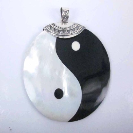 Pendant Round Shell Jim Jam Color