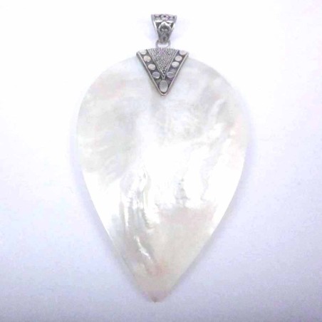 Pendant Drop MOP Shell