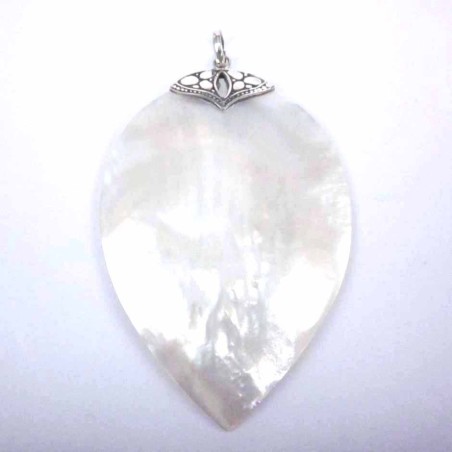 Pendant Drop MOP Shell