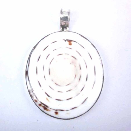 Pendant Round Mix Shell