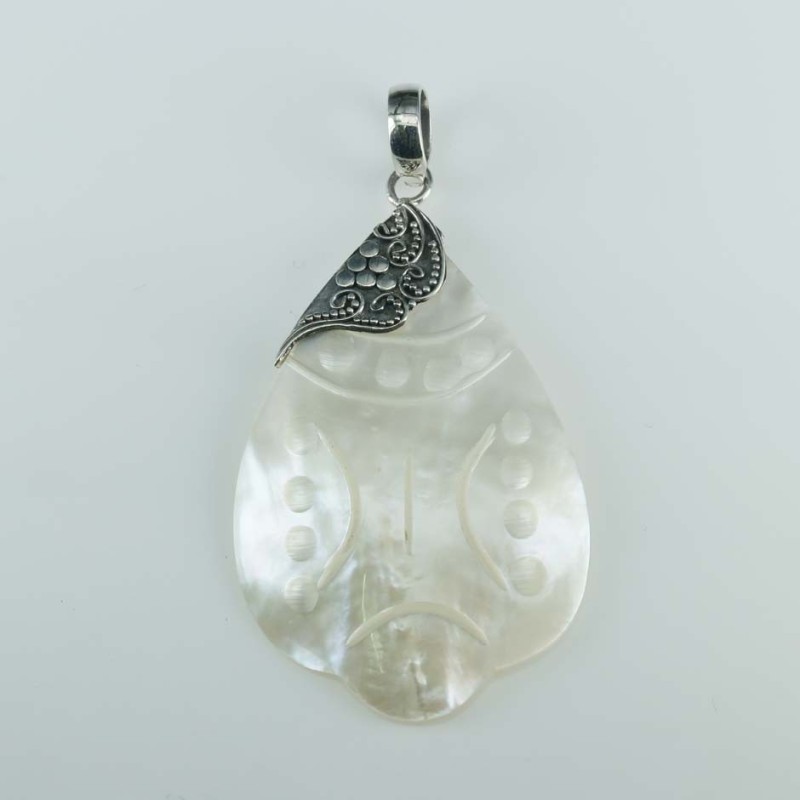 Pendant Drop MOP Shell