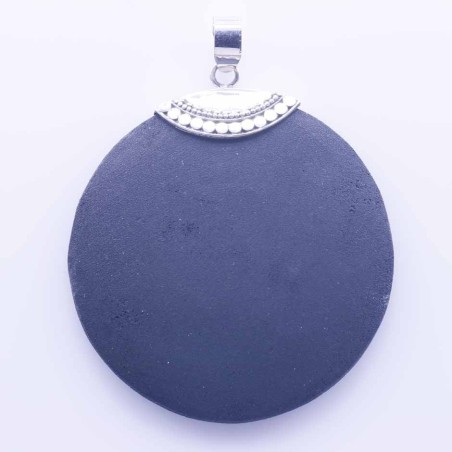 Pendant Round Volcano