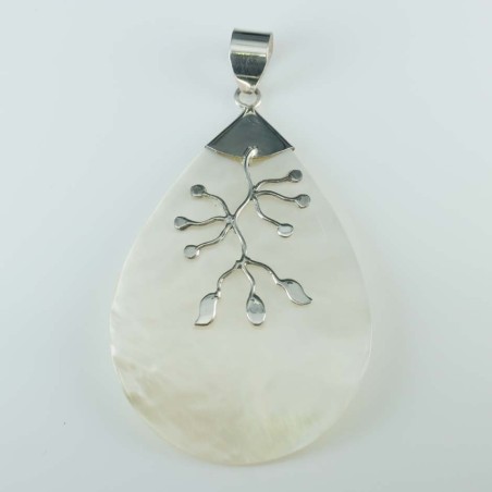 Pendant Drop MOP Shell