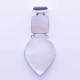 Pendant Drop MOP Shell