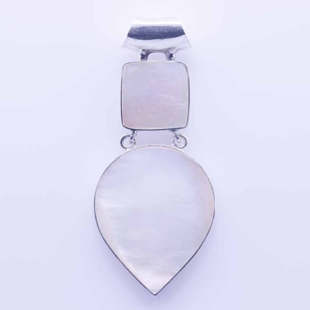 Pendant Drop MOP Shell