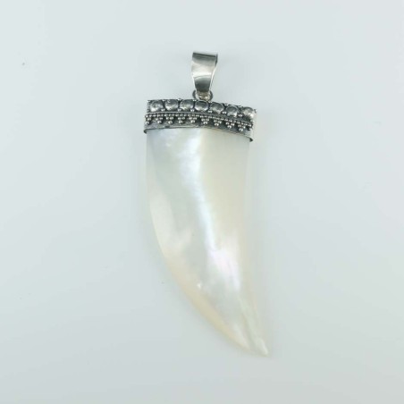 Pendant Horn MOP Shell