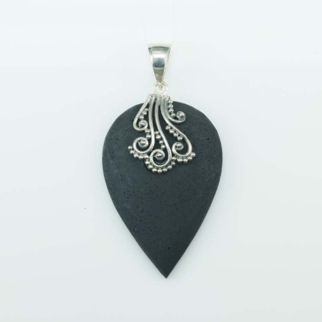 Pendant Drop Volcano Lava Stone